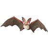 Papo - Statuina Pipistrello Realistica Giocattolo per Bambini - 3 Anni + - Collezione Vita Selvaggia - Gioco Educativo Curiosità della Natura - Idea Regalo Giocattolo Bambina Bambino