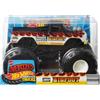 Hot Wheels Monster Trucks Veicolo giocattolo Bigfoot - Fiamme Scala 1:24 per bambini dai 3 anni in poi
