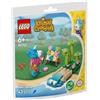 LEGO RECRUITMENT BAGS - GIULIANO DIPINGE SULLA SPIAGGIA - 30703