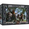 CMON Cool Mini or Not - A Song of Ice and Fire: Night's Watch Conscripts Unit Expansion - Miniature Game