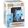 Funko Pop! HP: Patronus - Minerva McGonagall - Professoressa McGranitt - Harry Potter- Figura in Vinile da Collezione - Idea Regalo - Merchandising Ufficiale - Giocattoli per Bambini e Adulti