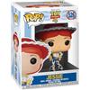 Funko POP! Vinyl: Disney Pixar: Toy Story 4 - Jessie - Figura in Vinile da Collezione - Idea Regalo - Merchandising Ufficiale - Giocattoli per Bambini e Adulti - Movies Fans