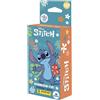 Panini Blister de 6 pochettes + 1 carte EL - PANINI - STITCH TC - 36 cartes