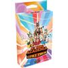 Jasco Games | My Hero Academia CCG Series 3: Wild Wild Pussycats Contenuto caricabile sul mazzo | Gioco di carte | Età 14+ | 2 giocatori | Tempo di gioco di oltre 30 minuti