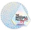 CM Originals The Clearly Impossible Puzzle da 100, 200, 500, 1.000 pezzi, per adulti, edizione Crystal