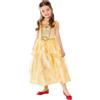 Rubie's Rubies - Costume ufficiale Disney Ultimate Princess Deluxe, per bambine, multicolore, Taglia Medium 5-6 ANNI