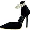 Inception Pro Infinite Scarpe - Decollete per Donna - Punta Chiusa - Tacco Alto - Taglia 37 EU - Idea Regalo Compleanno - Natale - Festa