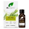 Dr.Organic Dr. Organic - Soluzione antimicotica, antibatterica e ricostituente per unghie con olio di Tea Tree - da 10 ml.