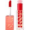 Maybelline Sunkisser - Blush opaco liquido Tonalità SPICY RED, 4,7 ml, guance con effetto opaco istantaneo, formula con vitamina E, applicatore XL, dura fino a 12 ore