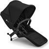 Bugaboo seconda seduta passeggino Donkey 6 Heritage Black