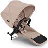 Bugaboo seconda seduta passeggino Donkey 6 Desert Taupe