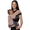 BabyBjorn Flybaby marsupio Newborn+ 3.2-15 kg Cinnamon