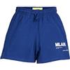 JJXX JXBALI HW Relaxed Vint Shorts Pantaloncini, Sodalite Blue/Print:Bright White Milano Print, XS da Donna