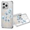Cover Compatibile Con Honor 400 Lite 5G Con 2 Vetro Temperato
