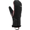 LEKI Vallarta - Guanti 3D da donna, colore: nero/rosa, 7,5
