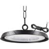 Tayire 100W UFO Proiettore LED Industriale, 10000LM 6000K High Bay Illuminazione da officina Lampada Industriale LED Lampadario Interno, Sala Proiettore Lampada per Palestra Magazzino Garage Fabbrica