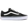 VANS KNU SKOOL NERO/BIANCO