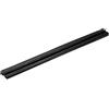 QUARKZMAN 5 Pcs Aste Di Saldatura Plastica Nera 9.5mm x 250mm HDPE Nastro Piano Di Saldatura Plastica Per Riparazione Serbatoi D'Acqua Pedane Carrelli Elevatori Bidoni(0.4inch x 10inch)