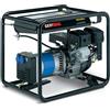 GENMAC Combi RG7300-M5 - Gruppo Elettrogeno Monofase 7 kW - + AVR + Carrello
