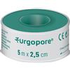 urgo Cerotto in rocchetto urgo urgopore 5 m x 2,5 cm