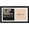 BELLAOGGI - My Skin Velvet Touch 24h - Fondotinta In Povere Compatto N. 10N Ivory
