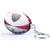 Gilbert Portachiavi Pallone da Rugby RCT Toulon - Collezione ufficiale Rugby Club Toulonnais