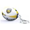 Gilbert Portachiavi con pallone da Rugby La Rochelle - Collezione ufficiale Stade ROCHELAIS