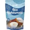 Monte Nativo Farina di Cocco Biologica 1kg (1000g) - Alternativa senza glutine alla farina di grano - Ingrediente ideale per pane, dolci e torte - Leggero sapore di noci