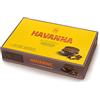 Havanna | Alfajores al Cioccolato | Biscotti Ricoperti Ripieni di Dulce de Leche | 12 unità | 660 g
