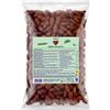 nut&me Mandorle Sgusciate e Tostate 1 kg nut&me | Frutta Secca Senza Guscio | Ricche di Fibre e Vitamine | Senza Sale | Snack salutare | Senza Glutine