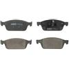 ABE Kit pastiglie freno, Freno a disco ABE C1G065ABE