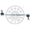 OPTIMAL Asta/struttura, stabilizzatore OPTIMAL G7-2028A