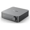 WiiM Amp 1 Zona Dark Grey