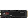 Samsung MZ-V9P1T0BW 990 Pro SSD 1TB M.2 NVMe PCIe 4.0 7450/6900 MB/s MLC