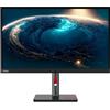 LENOVO Monitor PC 31.5" 4K Ultra HD IPS 650 cd/m2 4 ms ThinkVision 63E5GAT2EU