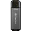 Transcend Jetflash 920 Unità Flash USB 256 Gb USB Tipo a Grigio TS256GJF920
