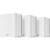 Asus Sistema Wifi Mesh Dual-band Wi-Fi 7 Bianco 90IG0960-MO3C40