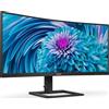 Philips Monitor LED Curvo 34 Pollici 3440x1440 pixel 300 cd/m2 HDMI 346E2CUAE/00