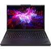 LENOVO Notebook Workstation 16" U7 32GB 1TB SSD W11 Pro Nero ThinkPad P16v Gen 3