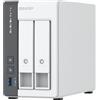 QNAP Server NAS Tower Cortex-A55 4 GB RAM e NO HDD TS-216G