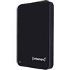 Intenso Hard Disk 2,5" Esterno 5 Tb USB 3 colore Nero 6023513
