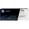 HP Toner Originale Laser colore Giallo per modello Color - CF362A
