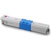 Oki Toner Stampante Magenta Originale Cartuccia 44469723