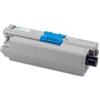 Oki Toner Originale per Stampanti C5 7000 pagine Nero 46490608