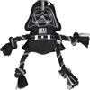 CERDÁ LIFE'S LITTLE MOMENTS Cerdá - For Fan Pets, Cuerda Dental Peluche de Star Wars - Licencia Oficial de Star Wars, Darth Vader