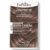 Euphidra Colorpro Xd 610 Biondo Scuro Cenere Tintura Extra Delicata