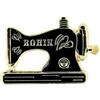 BOHIN France Minder Aghi Vintage - Design Macchina da Cucire, Magnetico Minder per Progetti di Cucito o Ricamo - 1 Pezzo