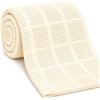 Family Bedding Coperta in cotone color crema - king size | reversibile leggera coperta termica | morbido design tradizionale (230 x 260 cm)
