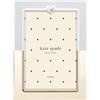 Kate Spade New York With Love - Cornice metallica, 13 x 18 cm, 0,7 kg