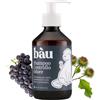 bàu Bau Shampoo Cane Controllo Odori con Bardana, Aloe Vera e Pantenolo - Shampoo Deodorante per Cani, Neutralizza Cattivi Odori del Pelo, Detergente Purificante per Mantello Fresco e Profumato
